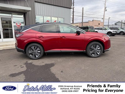 2025 Nissan Murano SL