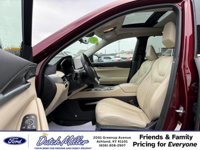 2023 INFINITI QX60 SENSORY