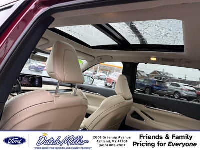 2023 INFINITI QX60 SENSORY