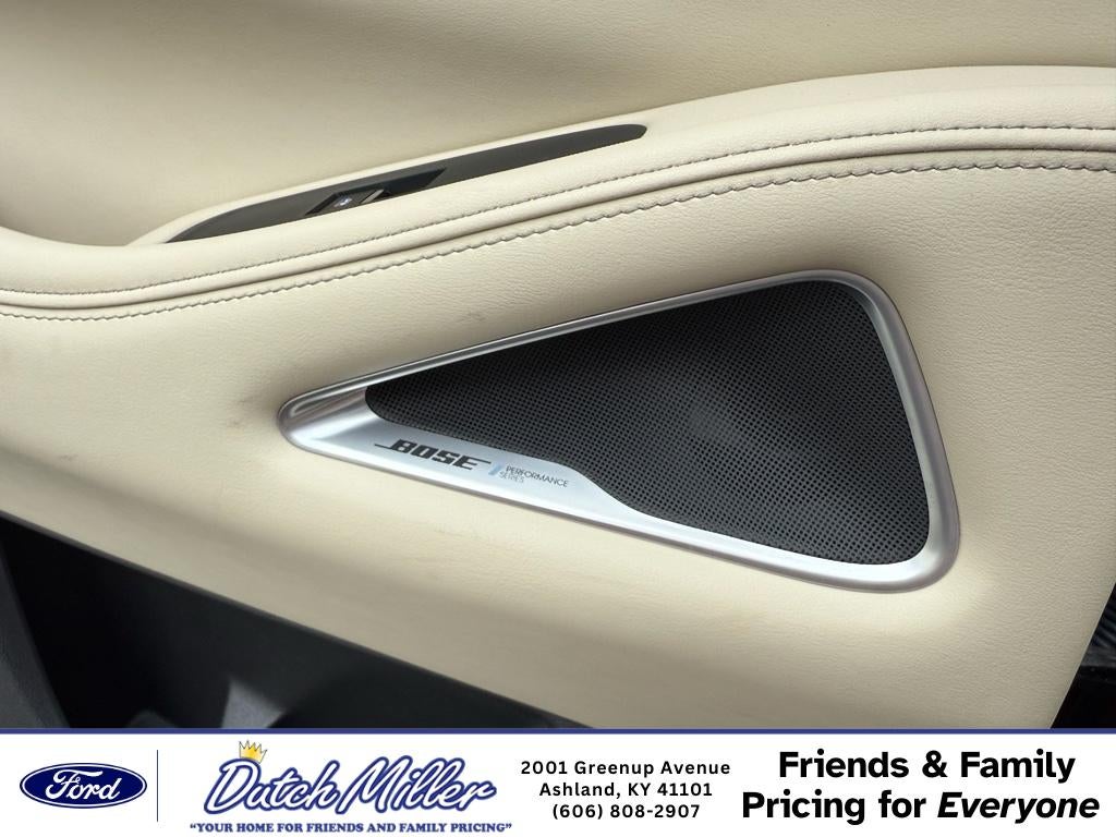 2023 INFINITI QX60 SENSORY