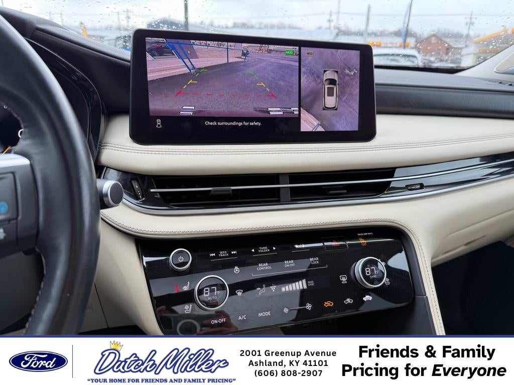 2023 INFINITI QX60 SENSORY