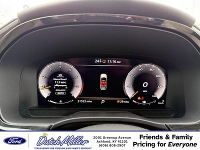 2023 INFINITI QX60 SENSORY