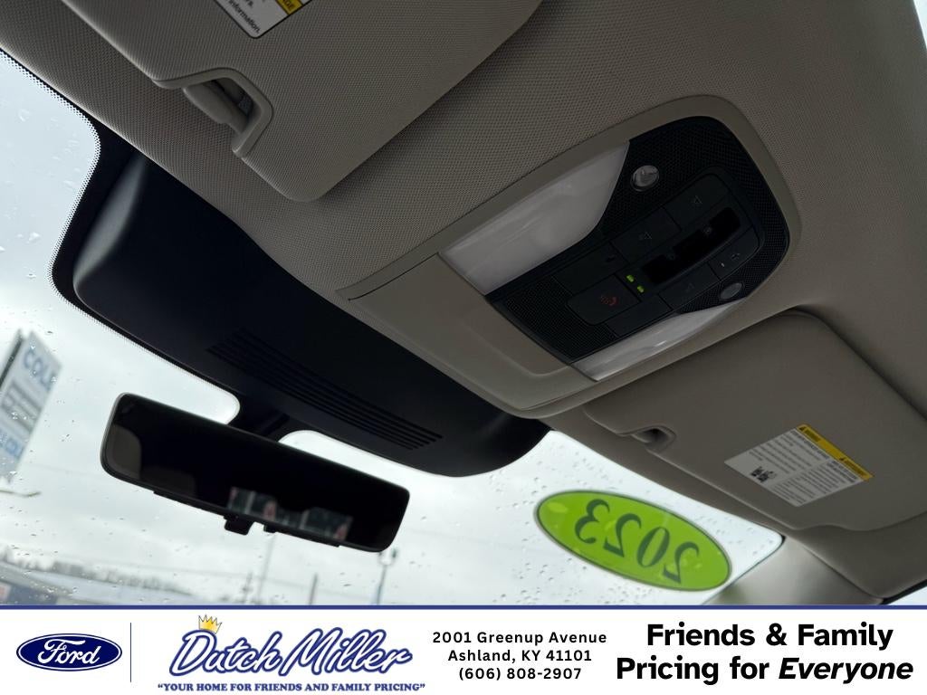 2023 INFINITI QX60 SENSORY