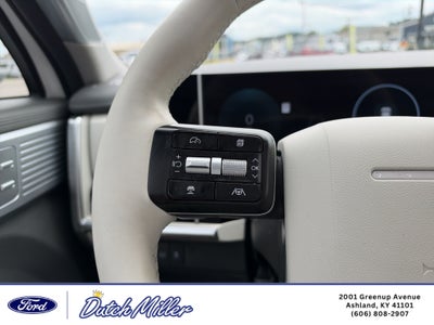 2024 Hyundai Santa Fe Hybrid Limited