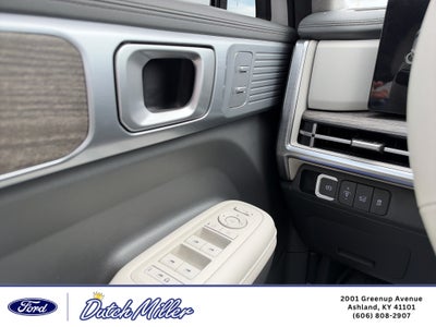 2024 Hyundai Santa Fe Hybrid Limited