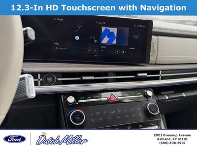 2024 Hyundai Santa Fe Hybrid Limited