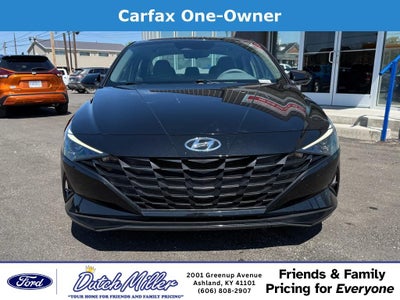 2023 Hyundai Elantra SEL