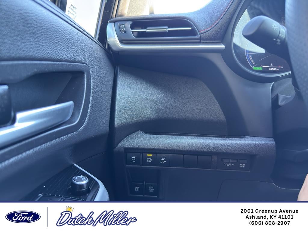 2025 Toyota Sienna XSE