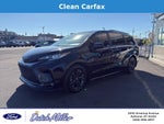 2025 Toyota Sienna XSE