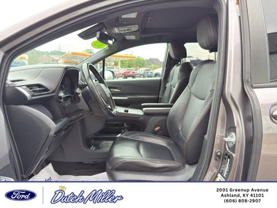 2021 Toyota Sienna XSE
