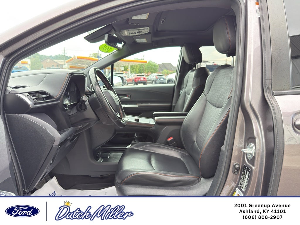 2021 Toyota Sienna XSE