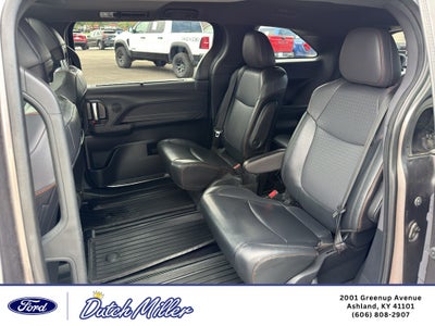 2021 Toyota Sienna XSE