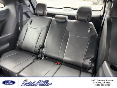 2021 Toyota Sienna XSE