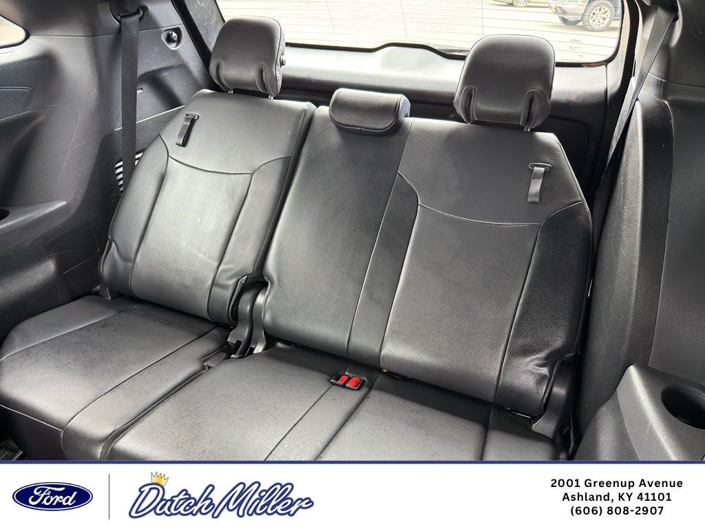 2021 Toyota Sienna XSE