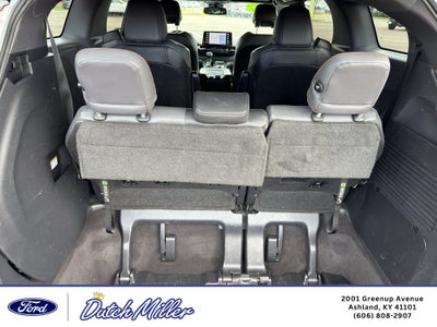 2021 Toyota Sienna XSE