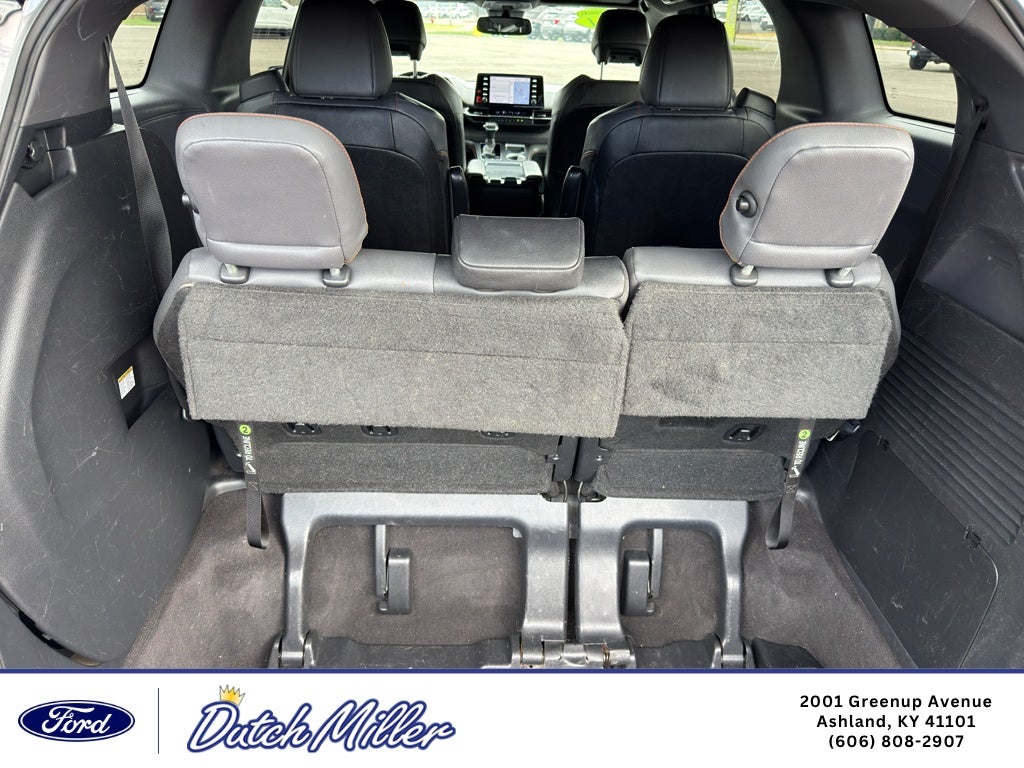 2021 Toyota Sienna XSE