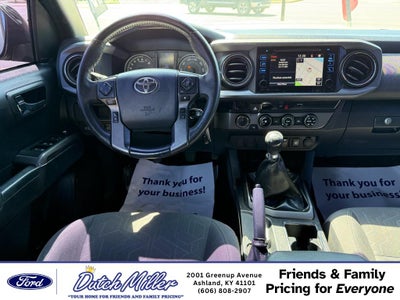 2018 Toyota Tacoma TRD Sport