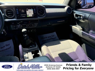 2018 Toyota Tacoma TRD Sport