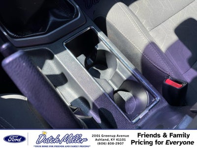 2018 Toyota Tacoma TRD Sport