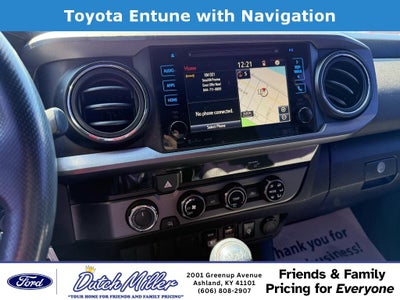 2018 Toyota Tacoma TRD Sport