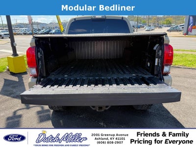 2018 Toyota Tacoma TRD Sport