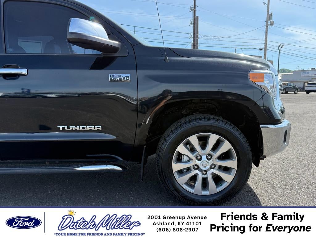 2014 Toyota Tundra LTD
