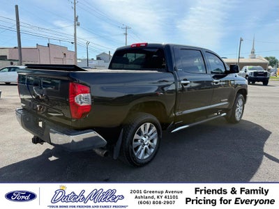 2014 Toyota Tundra LTD