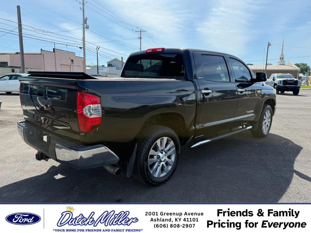 2014 Toyota Tundra LTD