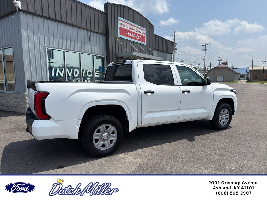 2023 Toyota Tundra SR
