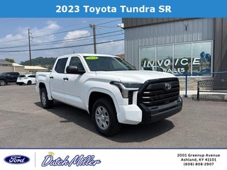 2023 Toyota Tundra SR
