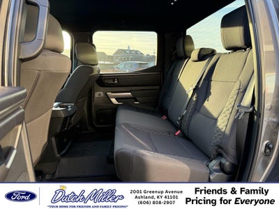 2026 Toyota Tundra SR5