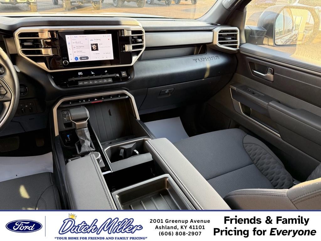 2026 Toyota Tundra SR5