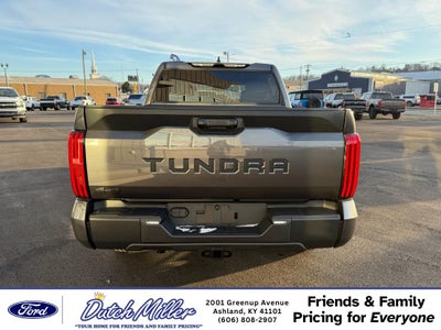 2026 Toyota Tundra SR5