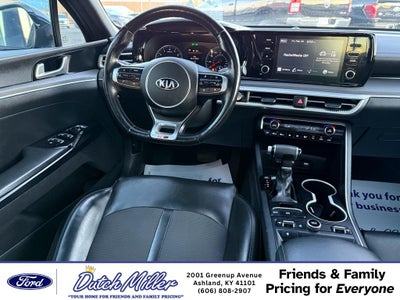 2021 Kia K5 GT-Line