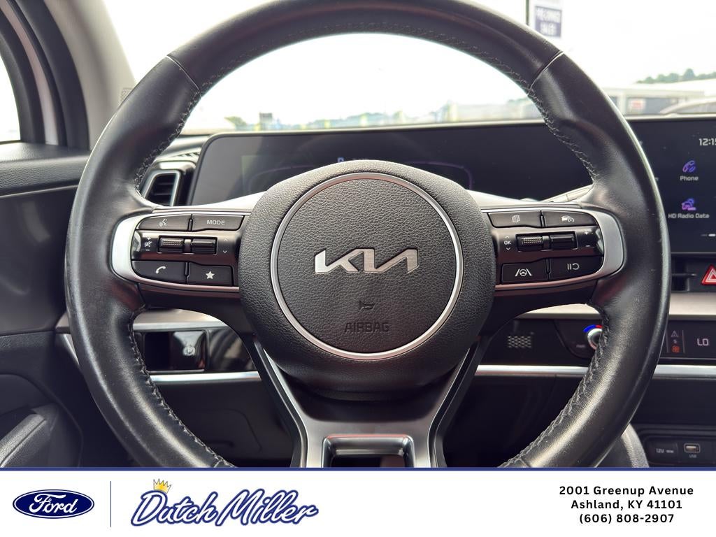 2023 Kia Sportage EX