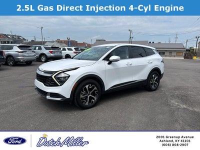 2023 Kia Sportage EX