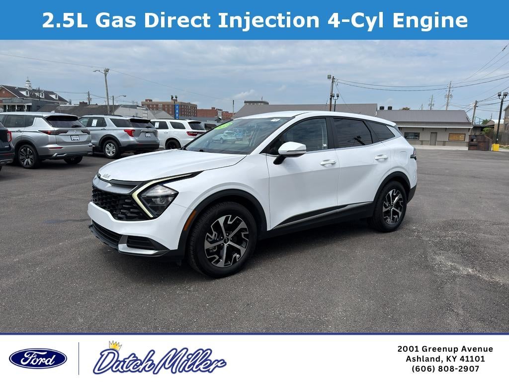 2023 Kia Sportage EX