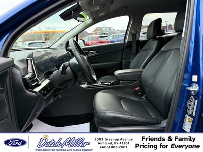 2025 Kia Sportage EX