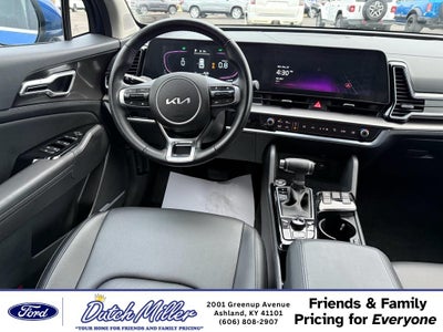 2025 Kia Sportage EX