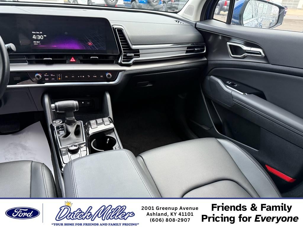 2025 Kia Sportage EX