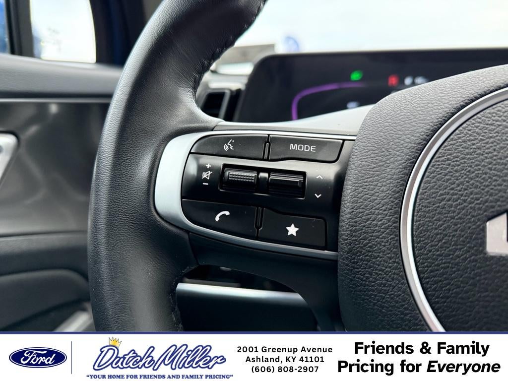 2025 Kia Sportage EX