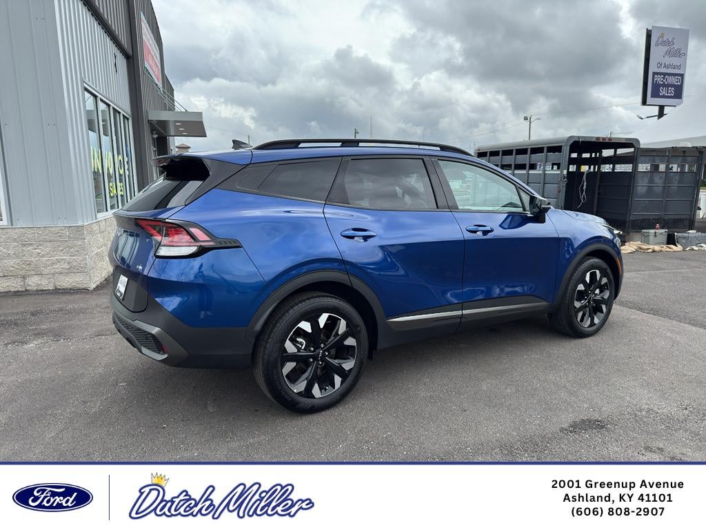2024 Kia Sportage X-Line