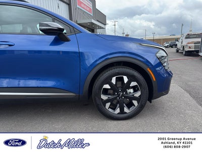 2024 Kia Sportage X-Line