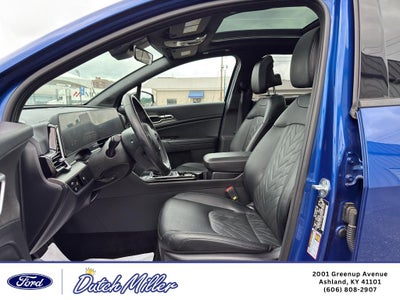 2024 Kia Sportage X-Line