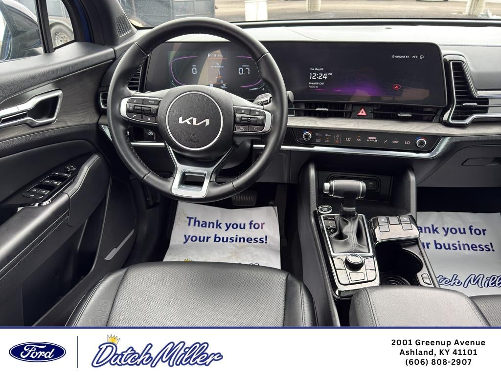 2024 Kia Sportage X-Line