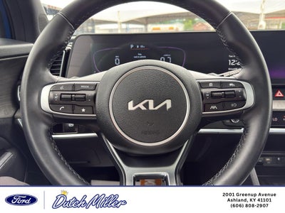 2024 Kia Sportage X-Line
