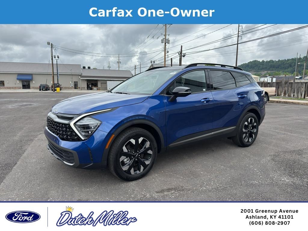 2024 Kia Sportage X-Line