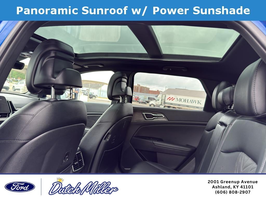 2024 Kia Sportage X-Line