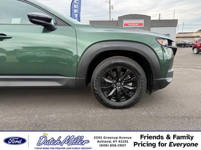2025 Mazda Mazda CX-50 2.5 S Premium Package