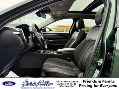 2025 Mazda Mazda CX-50 2.5 S Premium Package